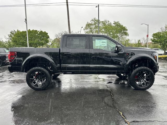 New 2026 Ford F150 Lariat w/ Equipment Group 502A High AWD/4WD image 4