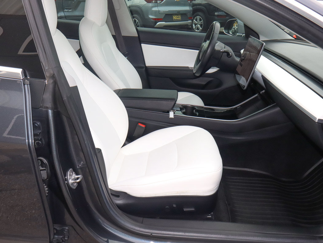 Used 2018 Tesla Model 3 Long Range AWD/4WD image 21