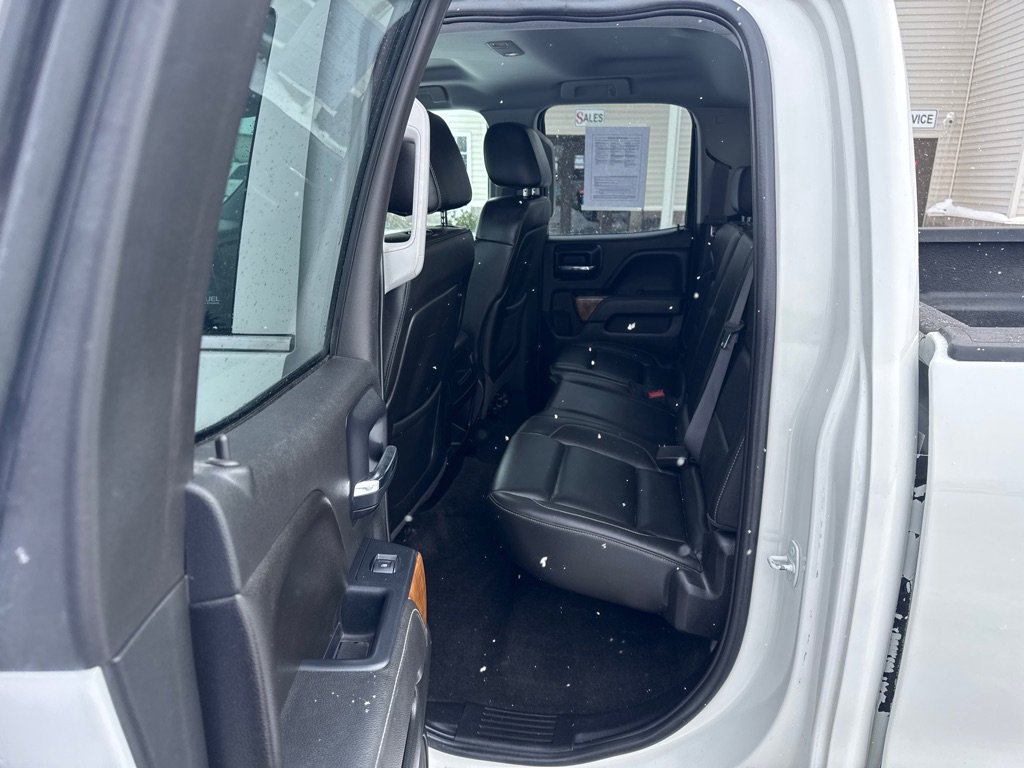 Used 2014 GMC Sierra 1500 SLT w/ SLT Preferred Package image 12