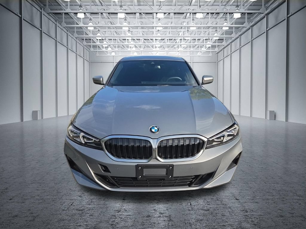 Used 2025 BMW 330i xDrive Sedan AWD/4WD video 2
