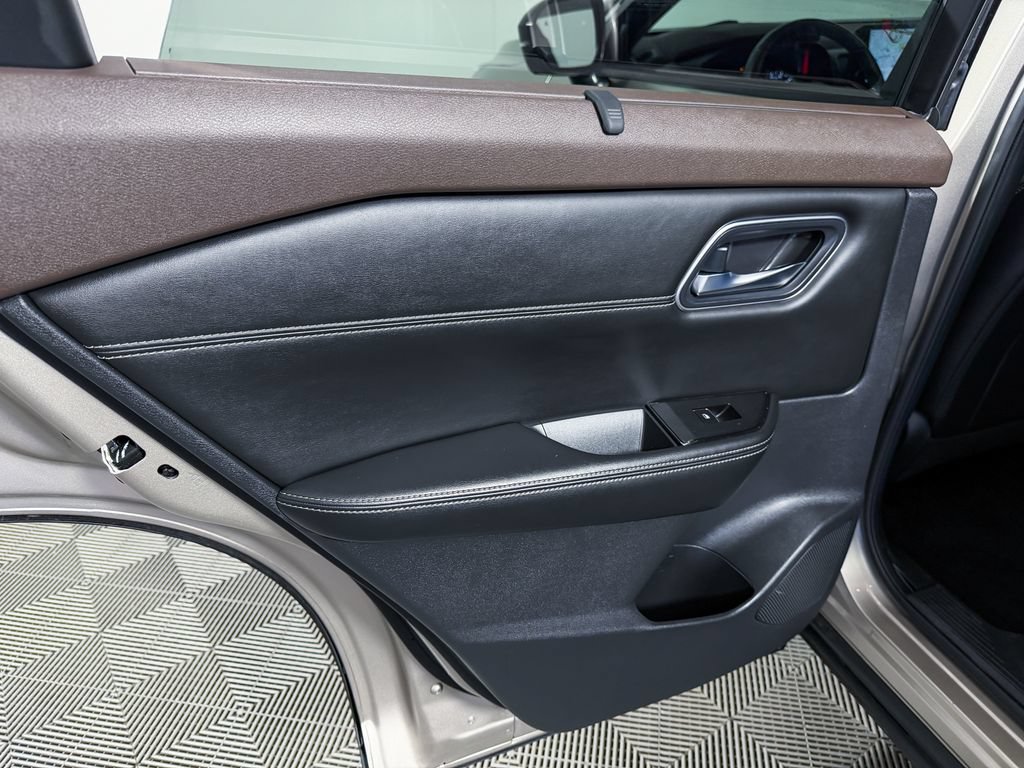 Certified 2021 Nissan Rogue SL w/ Premium Package FWD image 46