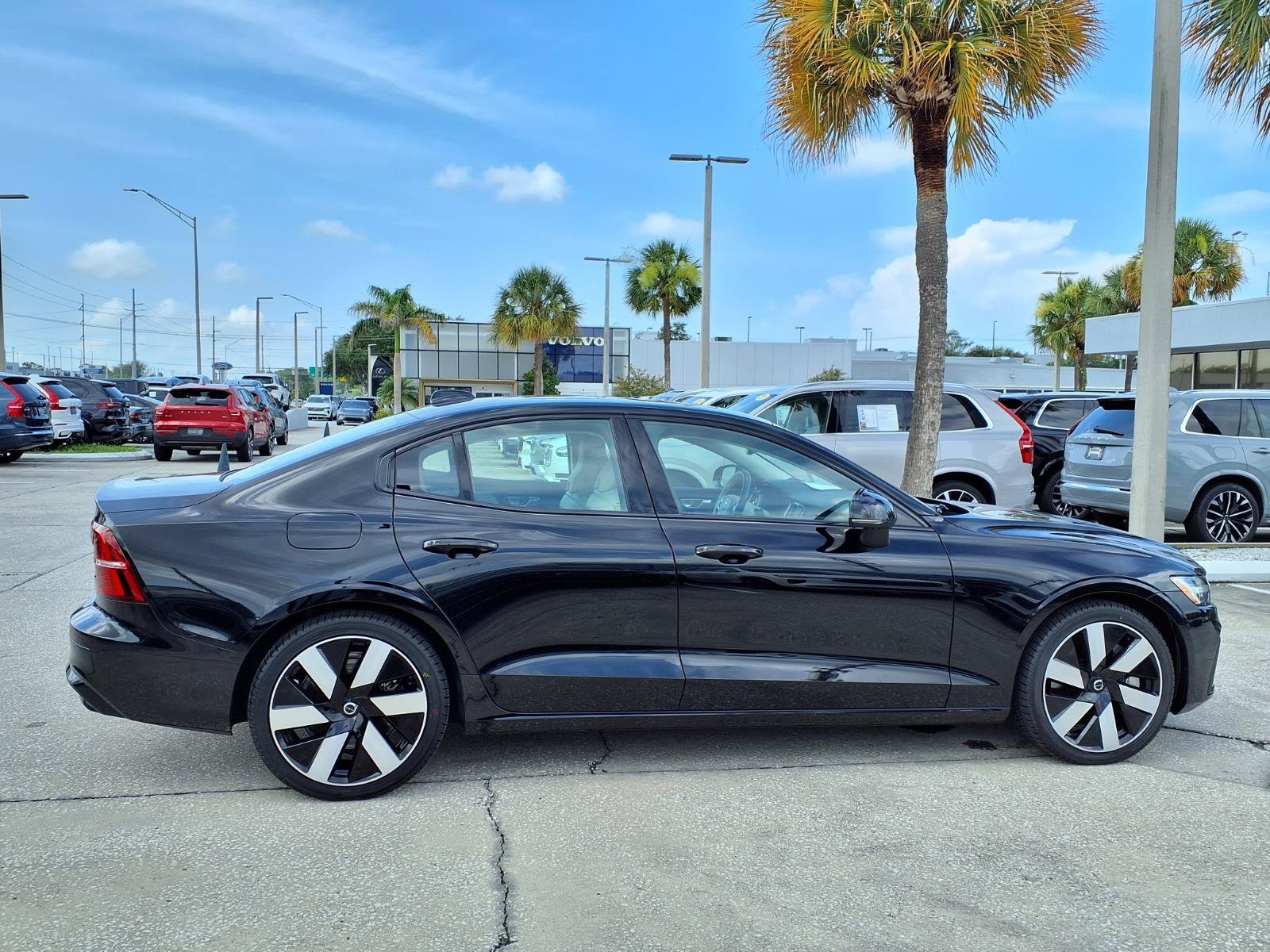 Certified 2024 Volvo S60 T8 Plus w/ Climate Package AWD/4WD image 8