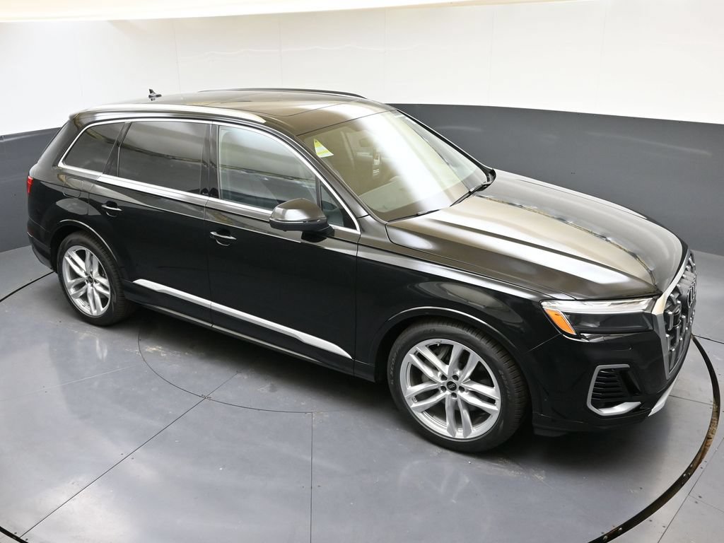 Certified 2025 Audi Q7 3.0T Premium Plus w/ Premium Plus Package AWD/4WD image 48