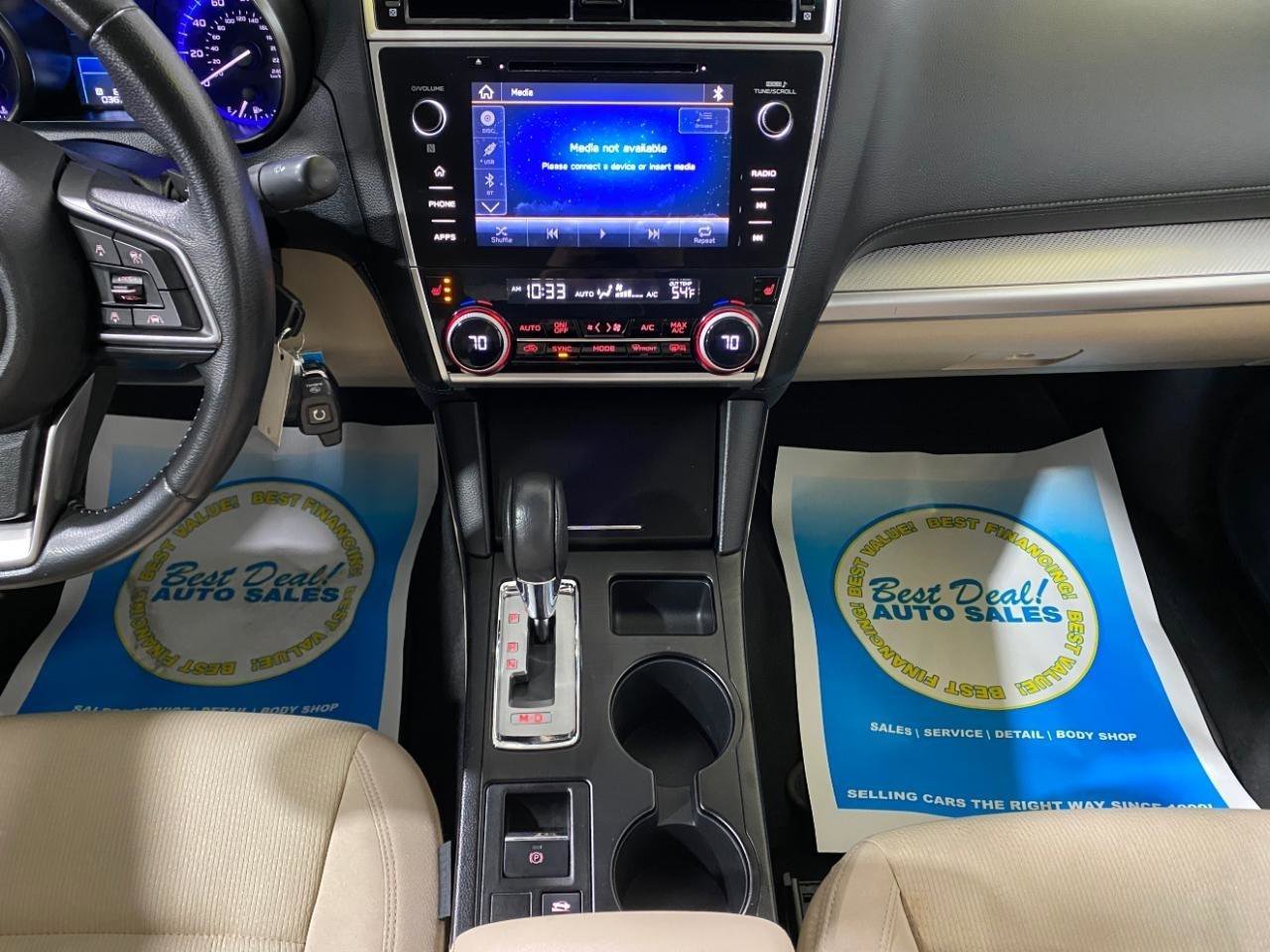 Used 2019 Subaru Legacy 2.5i Premium image 12