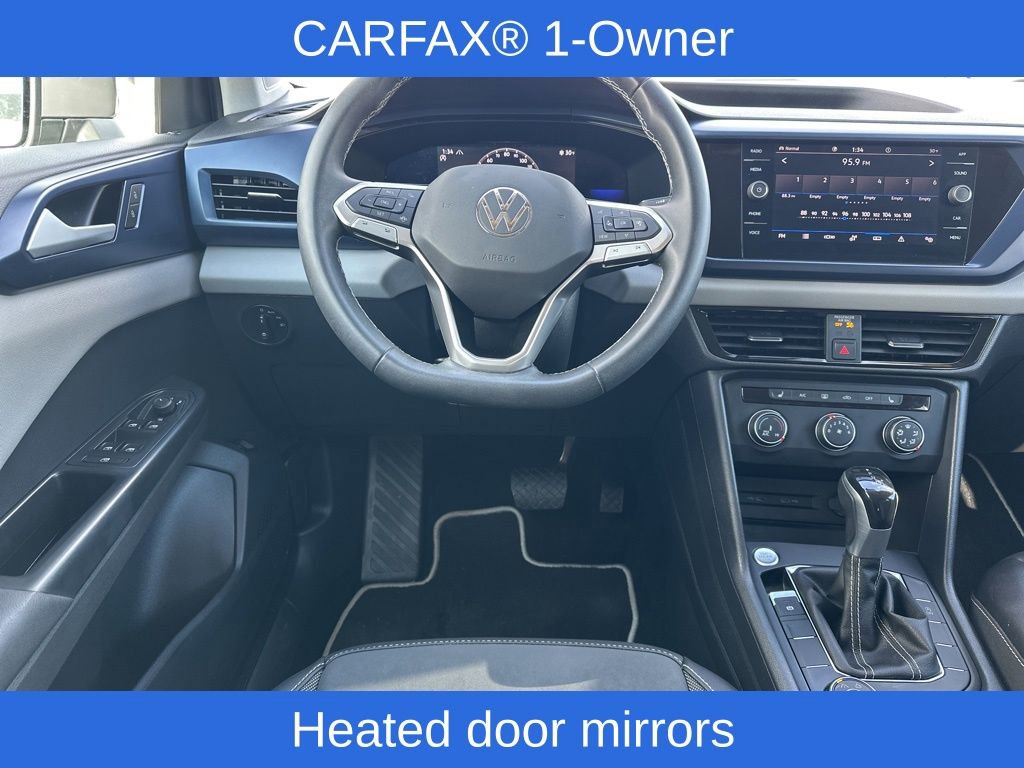 Used 2022 Volkswagen Taos SE image 18