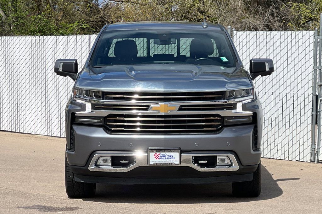 Used 2022 Chevrolet Silverado 1500 High Country AWD/4WD image 6