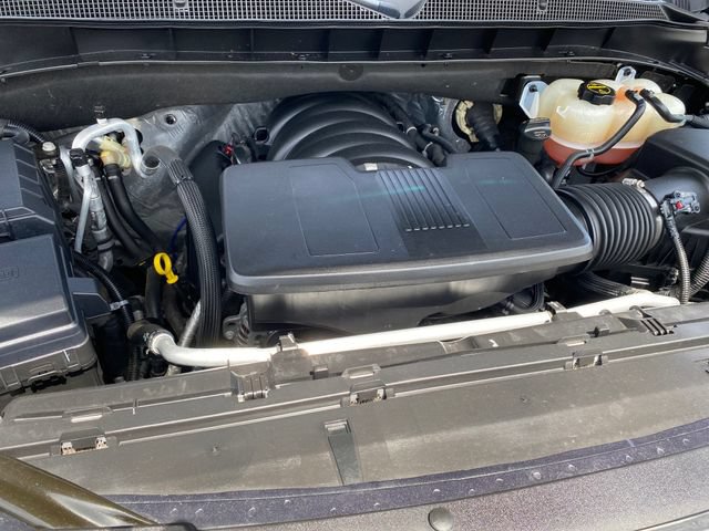 Certified 2025 Chevrolet Tahoe LT AWD/4WD image 21