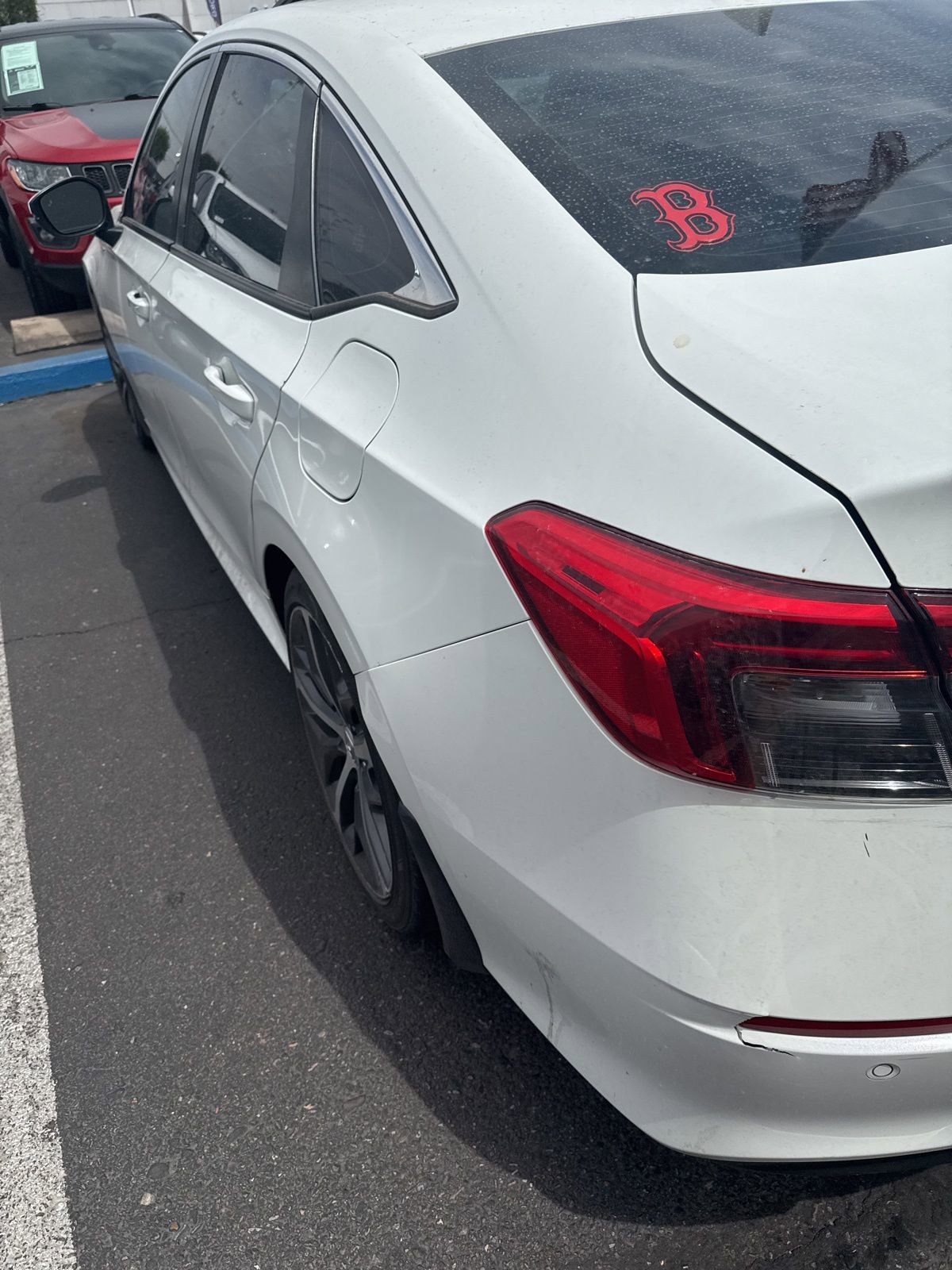 Used 2023 Honda Civic Touring image 20