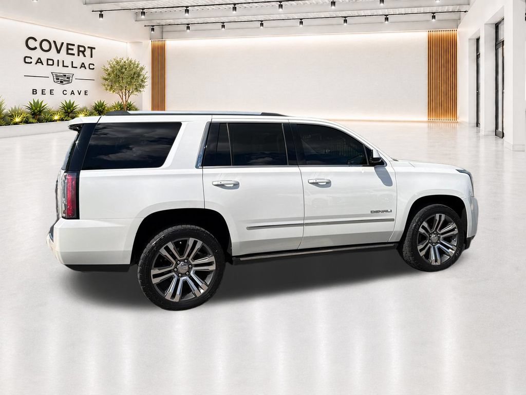 Used 2018 GMC Yukon Denali w/ Denali Ultimate Package AWD/4WD image 11
