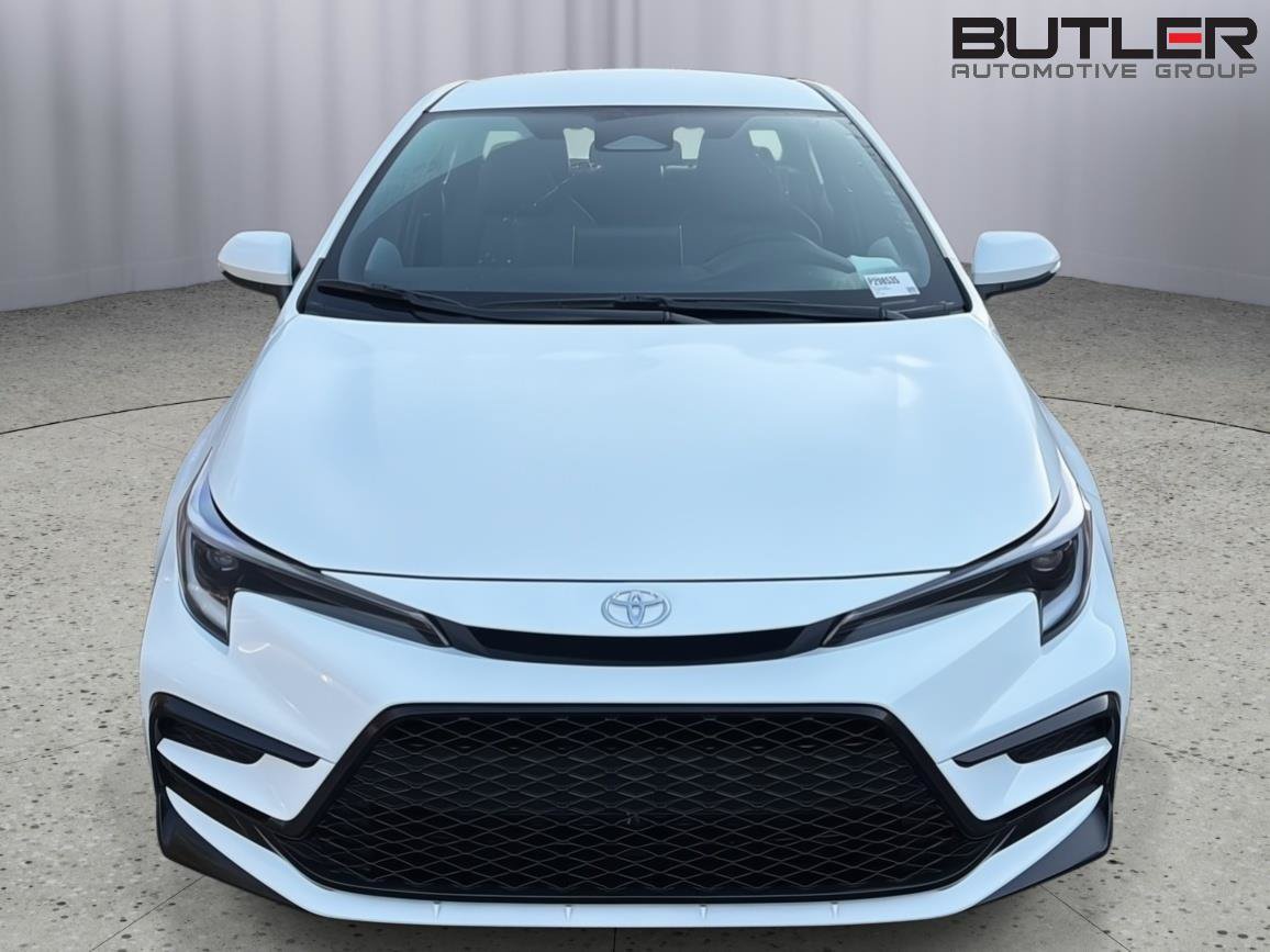 New 2026 Toyota Corolla SE w/ SE Package FWD image 9