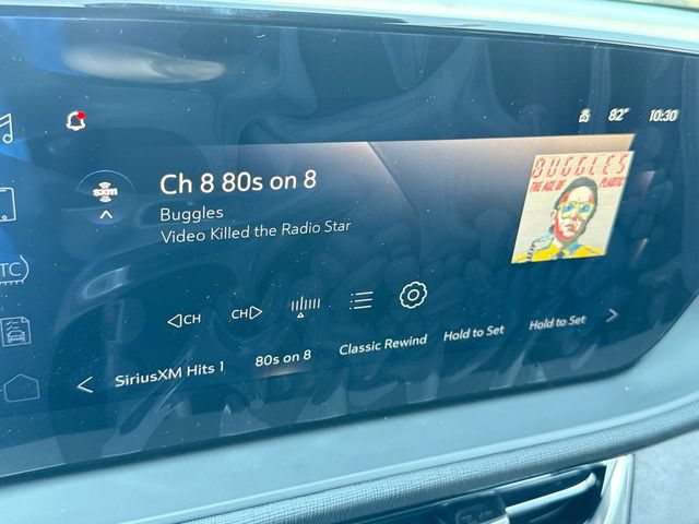 New 2026 Buick Envista Sport Touring w/ Convenience I Package FWD image 16