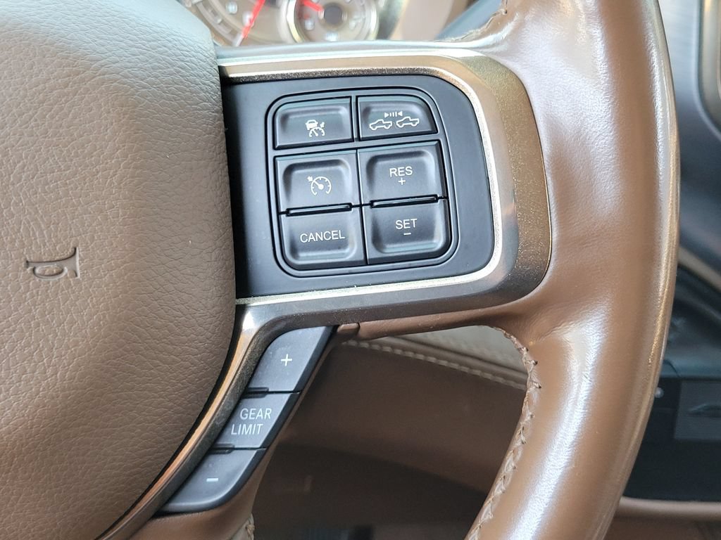 Used 2021 RAM 3500 Limited AWD/4WD image 6