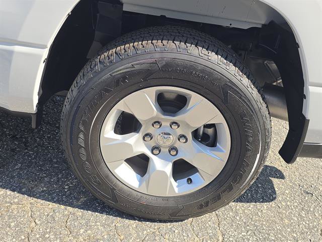Certified 2026 RAM 1500 Tradesman AWD/4WD image 14