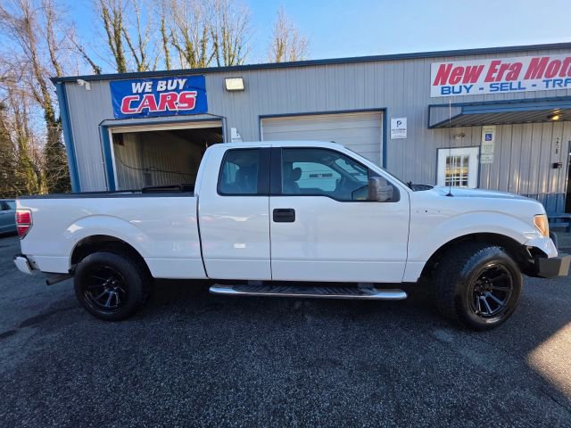 Used 2010 Ford F150 STX RWD image 4