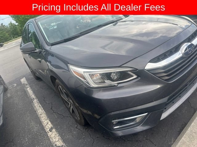 Used 2020 Subaru Legacy Limited w/ Popular Package #3