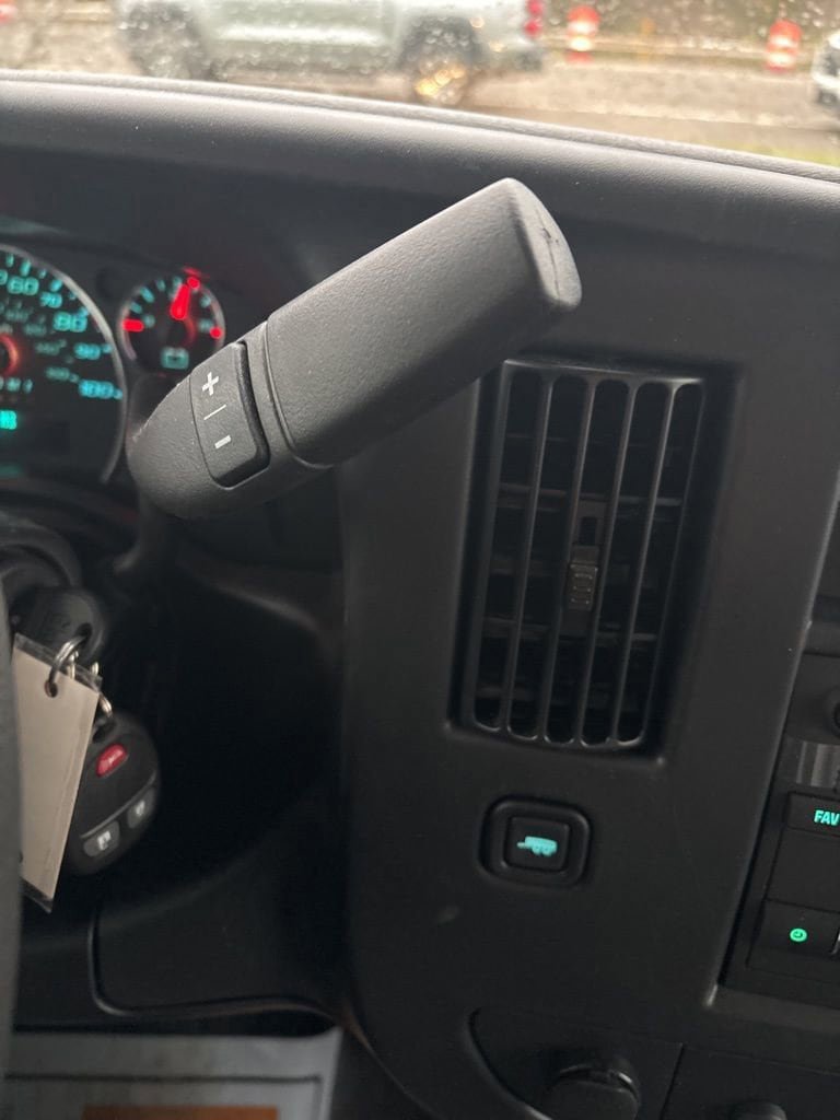 New 2025 Chevrolet Express 3500 w/ Power Convenience Package RWD image 60