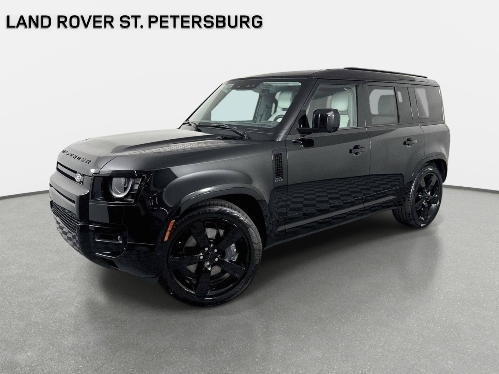 New 2026 Land Rover Defender 110 X-Dynamic SE
