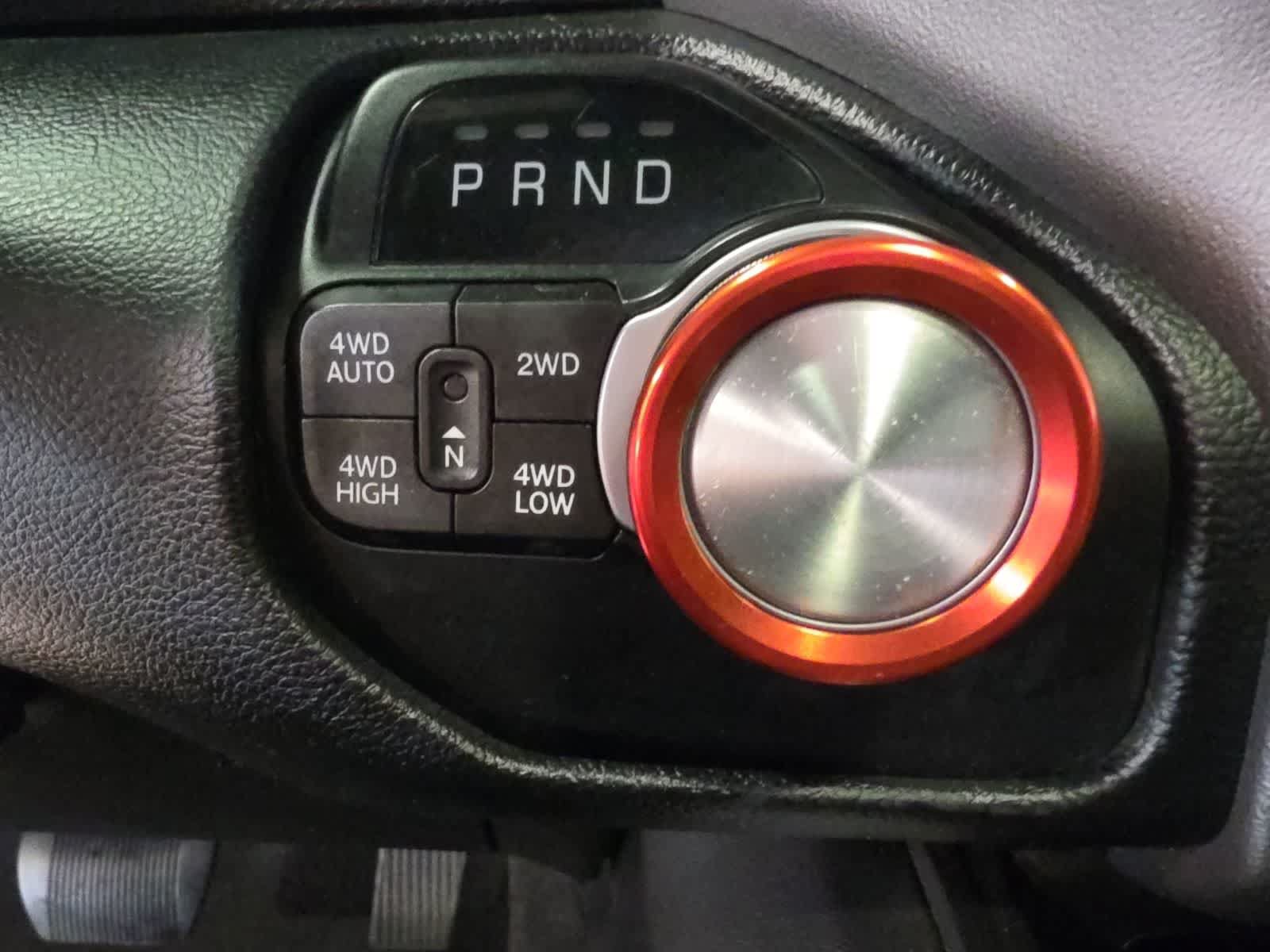 Used 2020 RAM 1500 Sport w/ Alpine Leather & Sound Group AWD/4WD image 25
