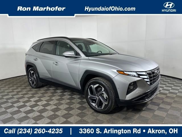 Used 2024 Hyundai Tucson Limited