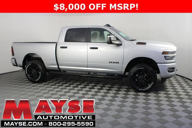 New 2026 RAM 2500 Big Horn image 1