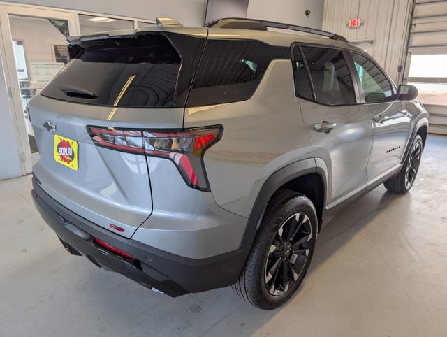New 2026 Chevrolet Equinox RS AWD/4WD image 5