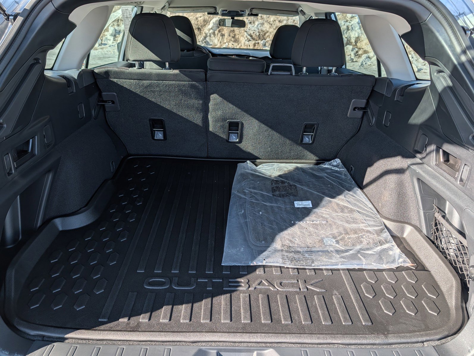 Certified 2025 Subaru Outback image 18