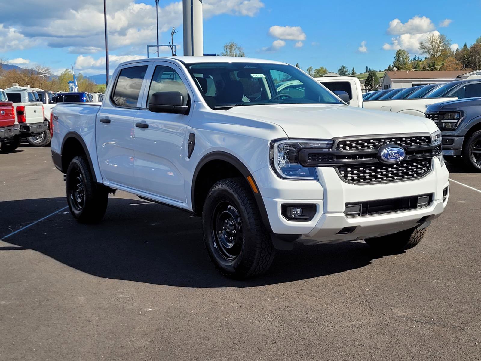New 2026 Ford Ranger XL image 3