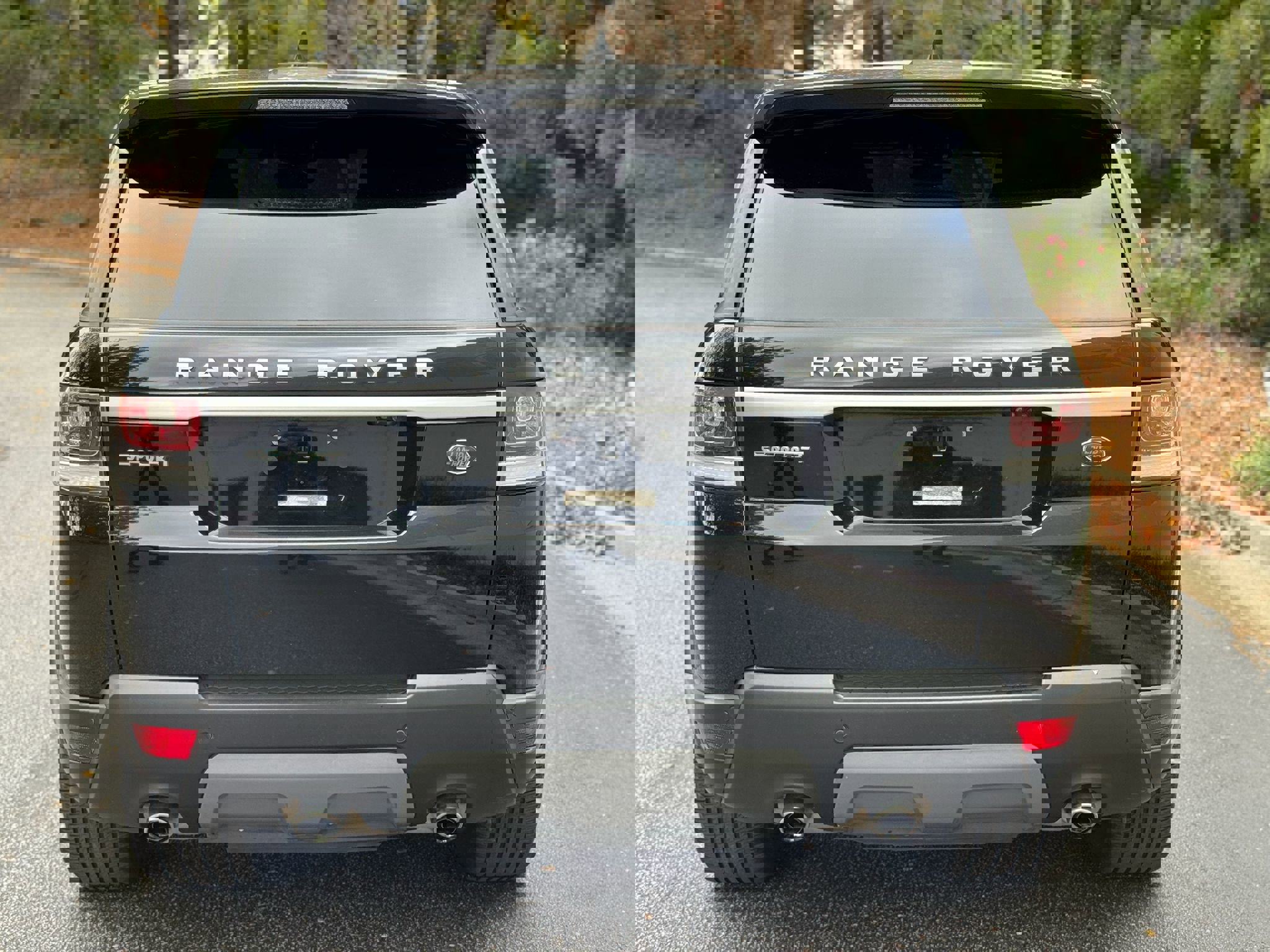 Used 2017 Land Rover Range Rover Sport SE image 11