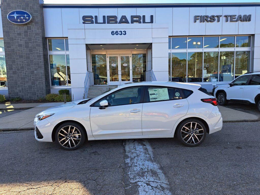 New 2026 Subaru Impreza 2.0i Sport AWD/4WD image 3