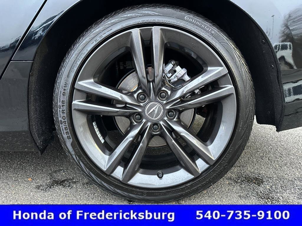 Used 2024 Acura Integra A-Spec image 13