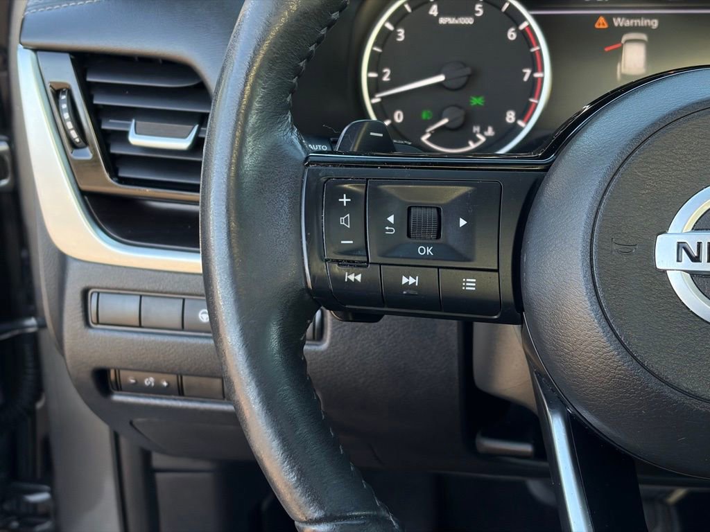 Certified 2021 Nissan Rogue SL w/ Premium Package image 16