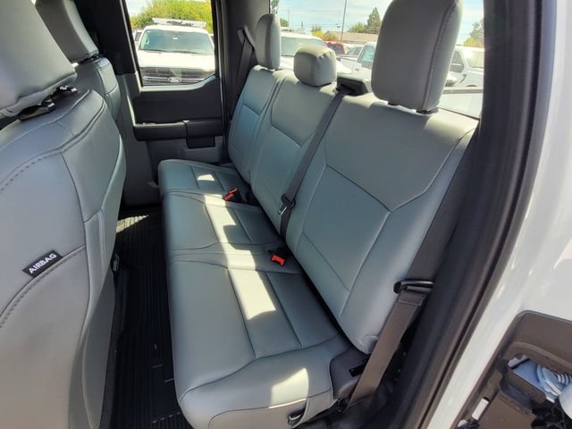 New 2026 Ford F250 XL w/ XL Chrome Package RWD image 6