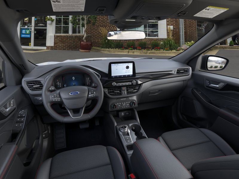 New 2025 Ford Escape ST-Line w/ Cold Weather Package AWD/4WD image 9