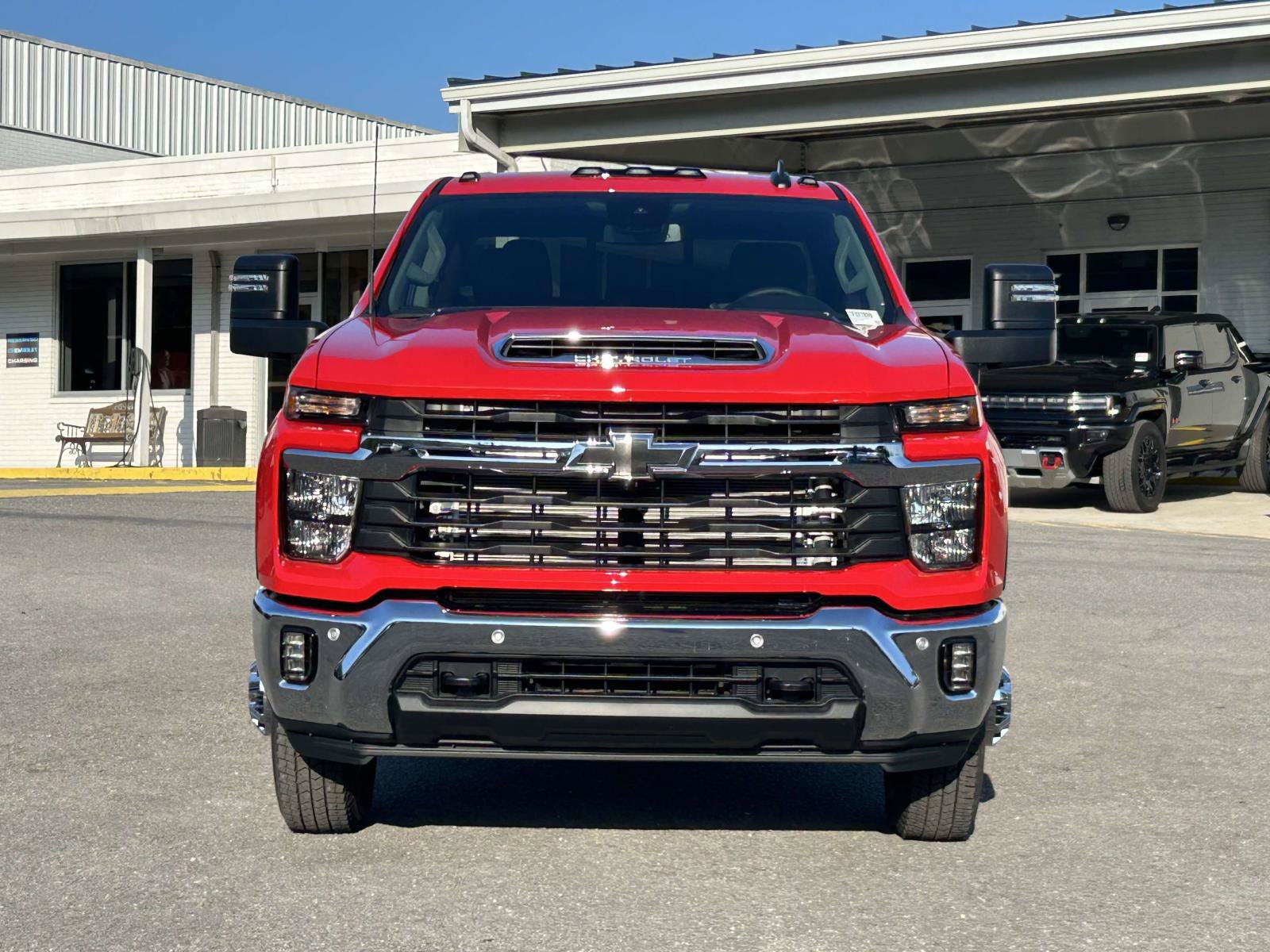 New 2026 Chevrolet Silverado 3500 LT w/ All Star Edition AWD/4WD image 2