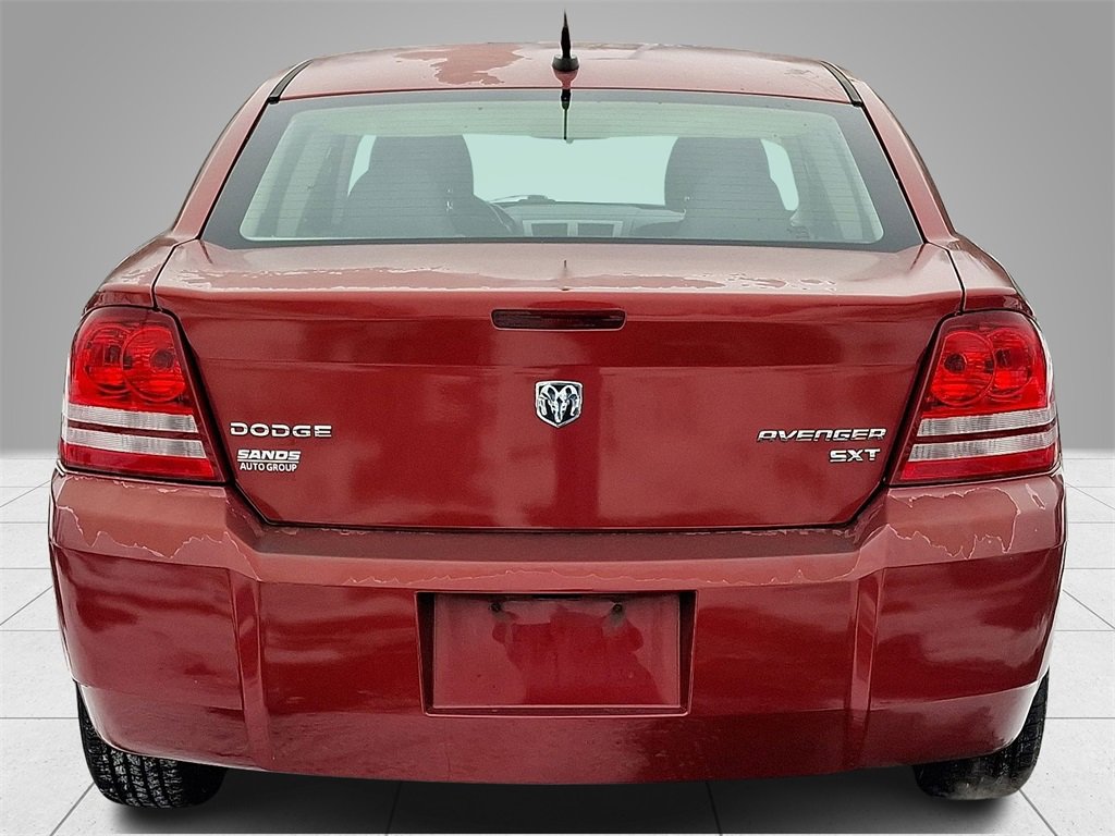 Used 2010 Dodge Avenger SXT image 5