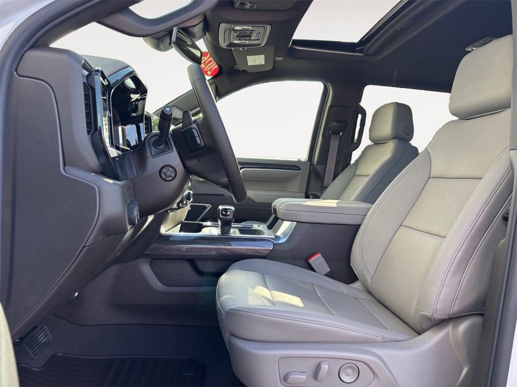 New 2026 Chevrolet Silverado 1500 LTZ w/ Z71 Off-Road Package image 9