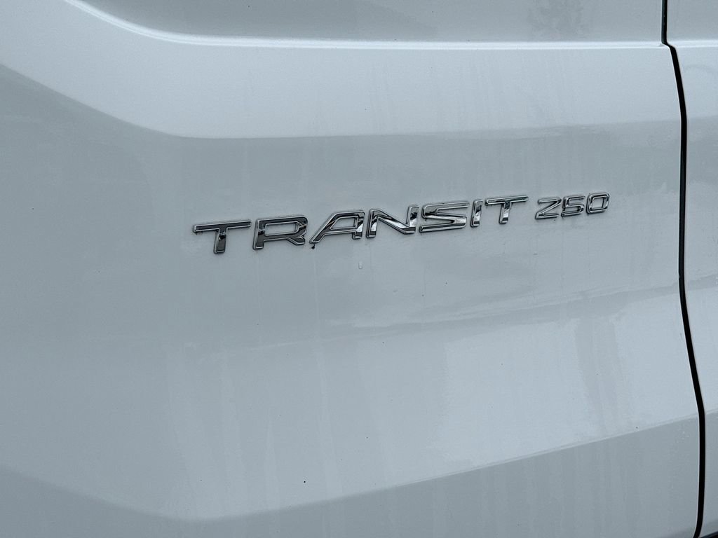 Used 2024 Ford Transit 250 Low Roof w/ Interior Upgrade Package image 21