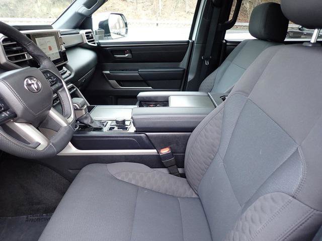 Certified 2025 Toyota Sequoia SR5 image 16