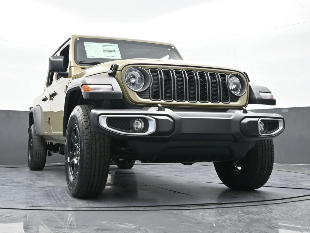 New 2026 Jeep Gladiator Sport AWD/4WD image 46