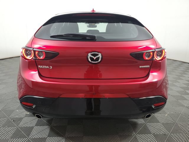 Used 2021 MAZDA MAZDA3 s FWD image 5