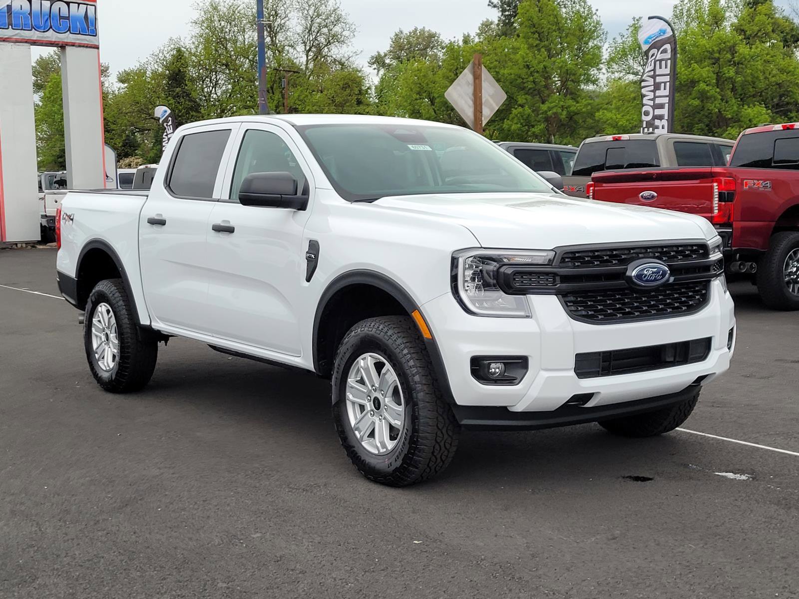 New 2026 Ford Ranger XL image 3