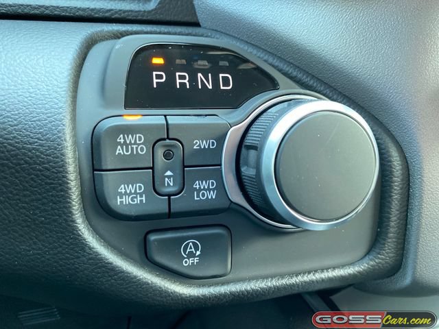New 2026 RAM 1500 Big Horn AWD/4WD image 11