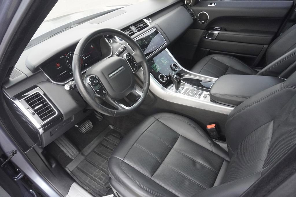 Used 2020 Land Rover Range Rover Sport HSE image 18