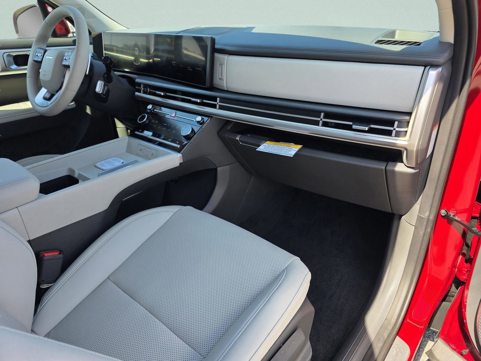 New 2026 Hyundai Santa Fe SEL image 18