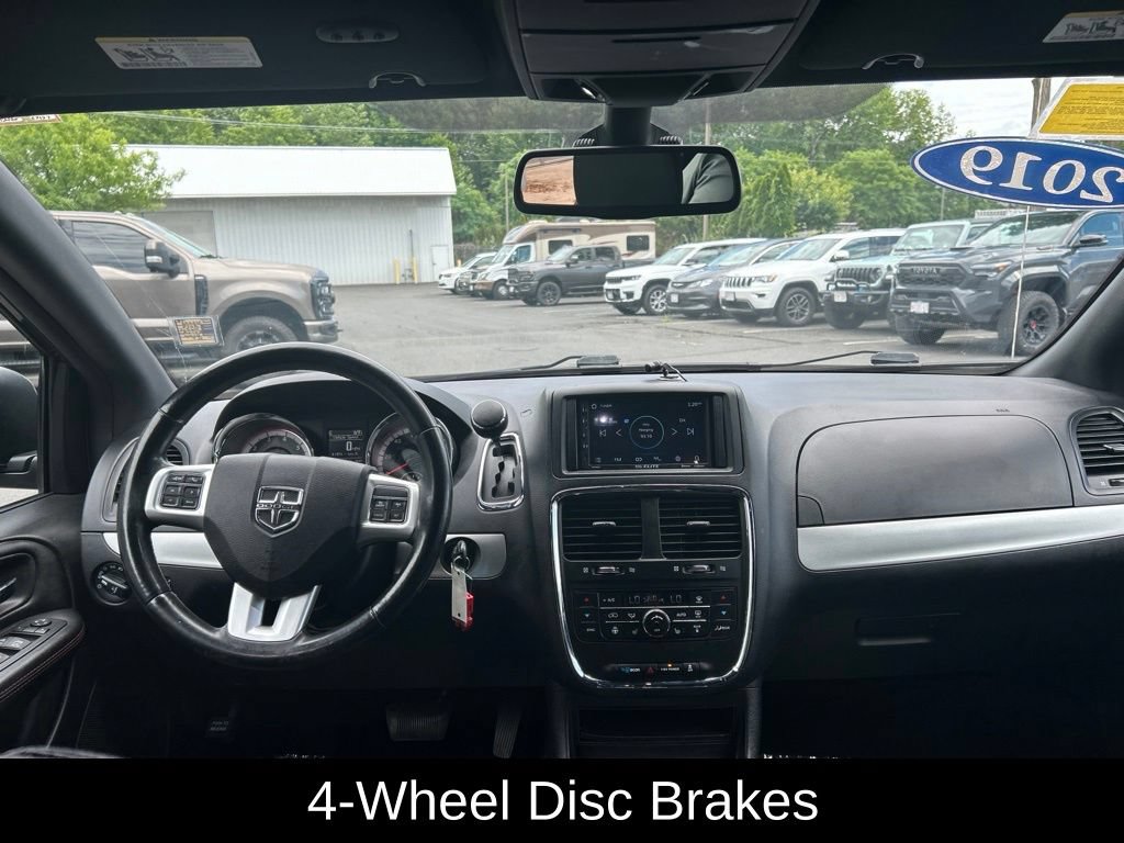 Used 2019 Dodge Grand Caravan GT FWD image 11