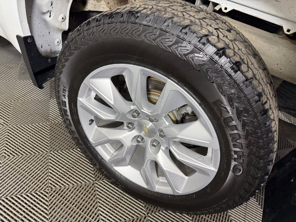 Used 2019 Chevrolet Silverado 1500 Custom image 10