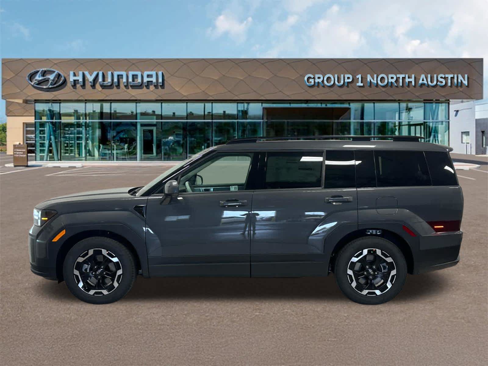 New 2026 Hyundai Santa Fe SEL FWD image 2