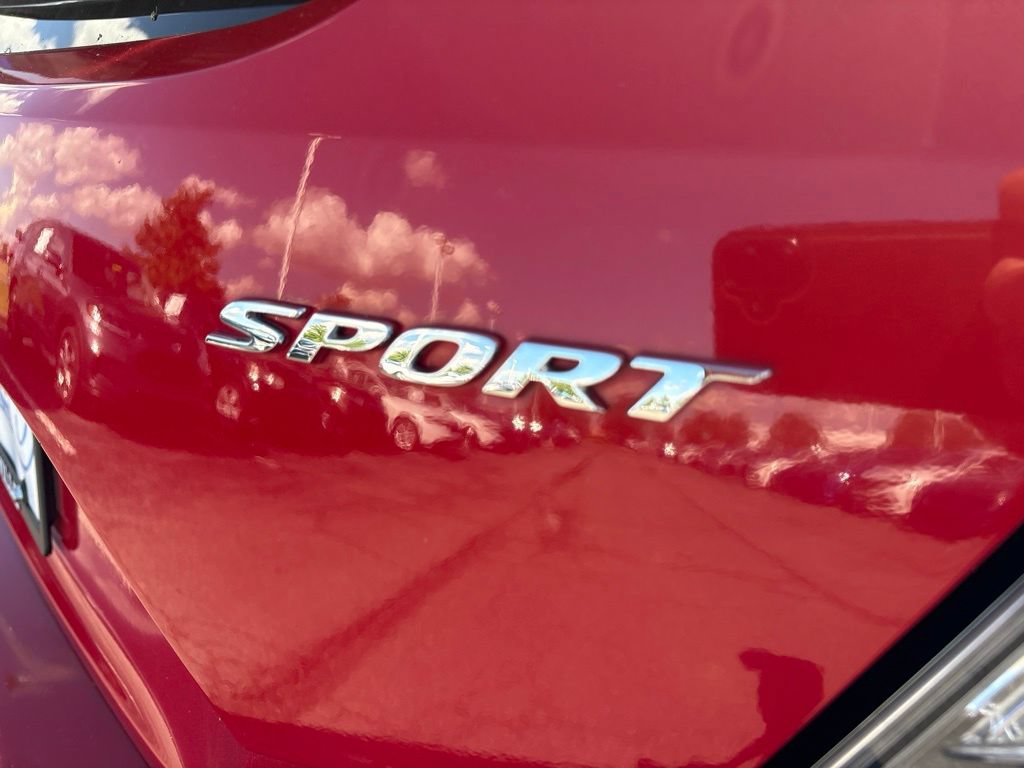 Used 2018 Honda Civic Sport image 4