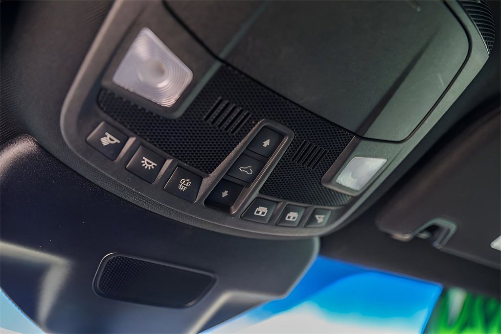 Used 2020 Lincoln Nautilus Reserve w/ Monochromatic Package image 19