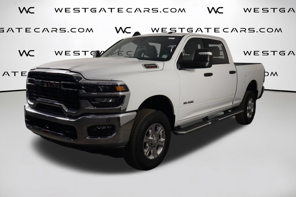 Used 2025 RAM 2500 Big Horn AWD/4WD image 1